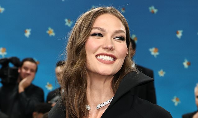 Karlie Kloss welcomes third child with husband Joshua Kushner